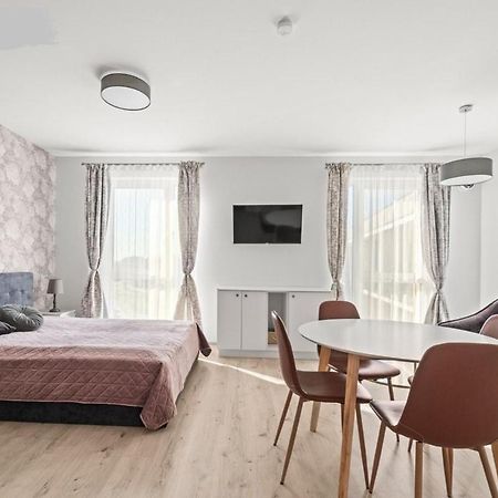 New Studio Free Parking Klaipeda Ngoại thất bức ảnh