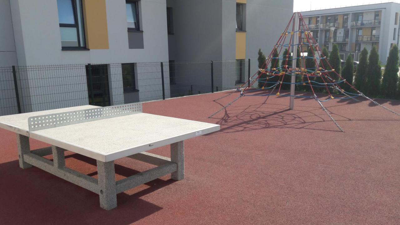 New Studio Free Parking Klaipeda Ngoại thất bức ảnh