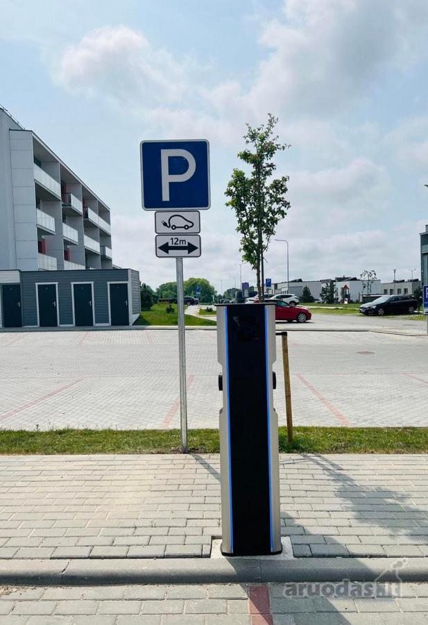 New Studio Free Parking Klaipeda Ngoại thất bức ảnh