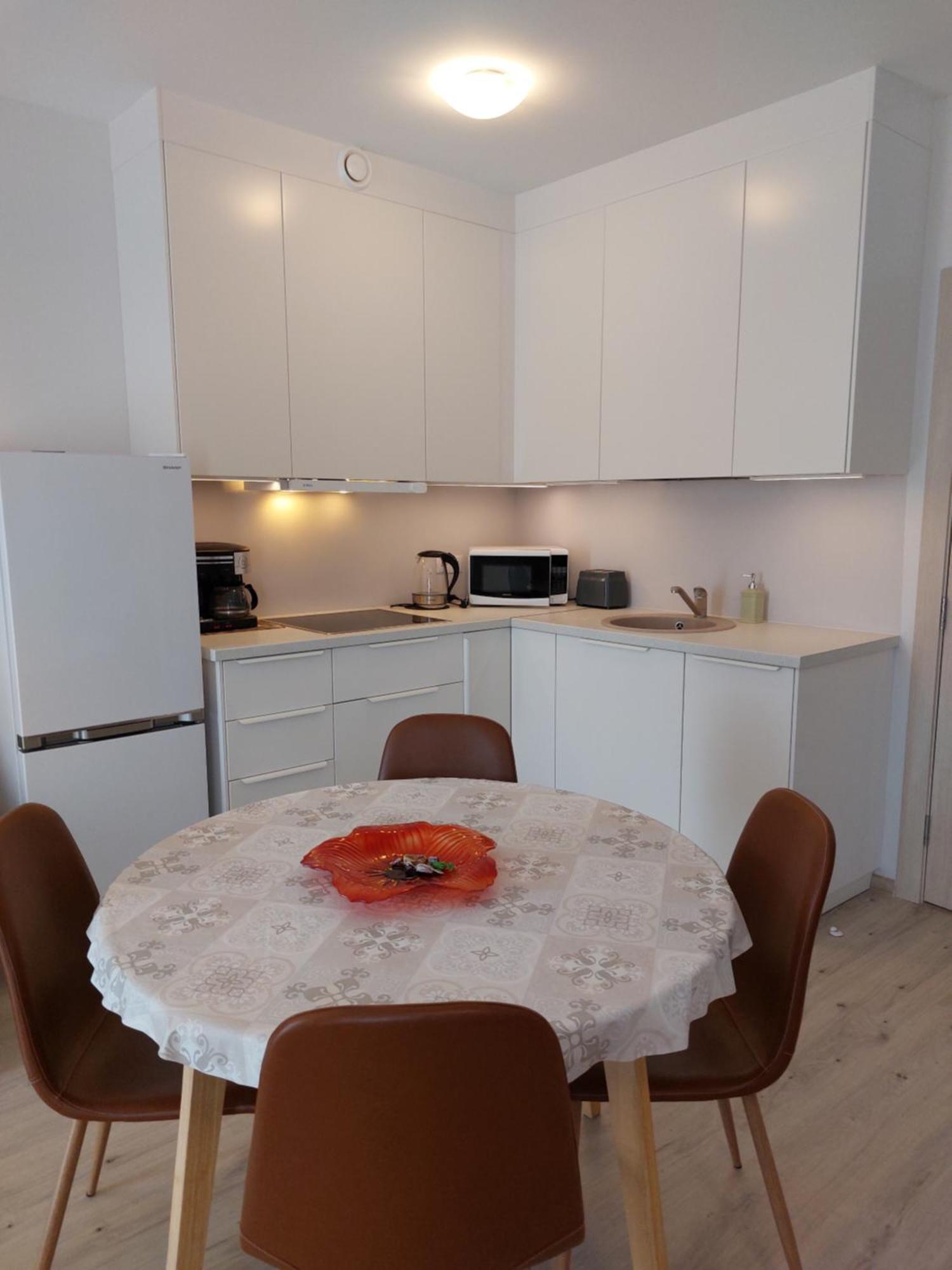 New Studio Free Parking Klaipeda Ngoại thất bức ảnh