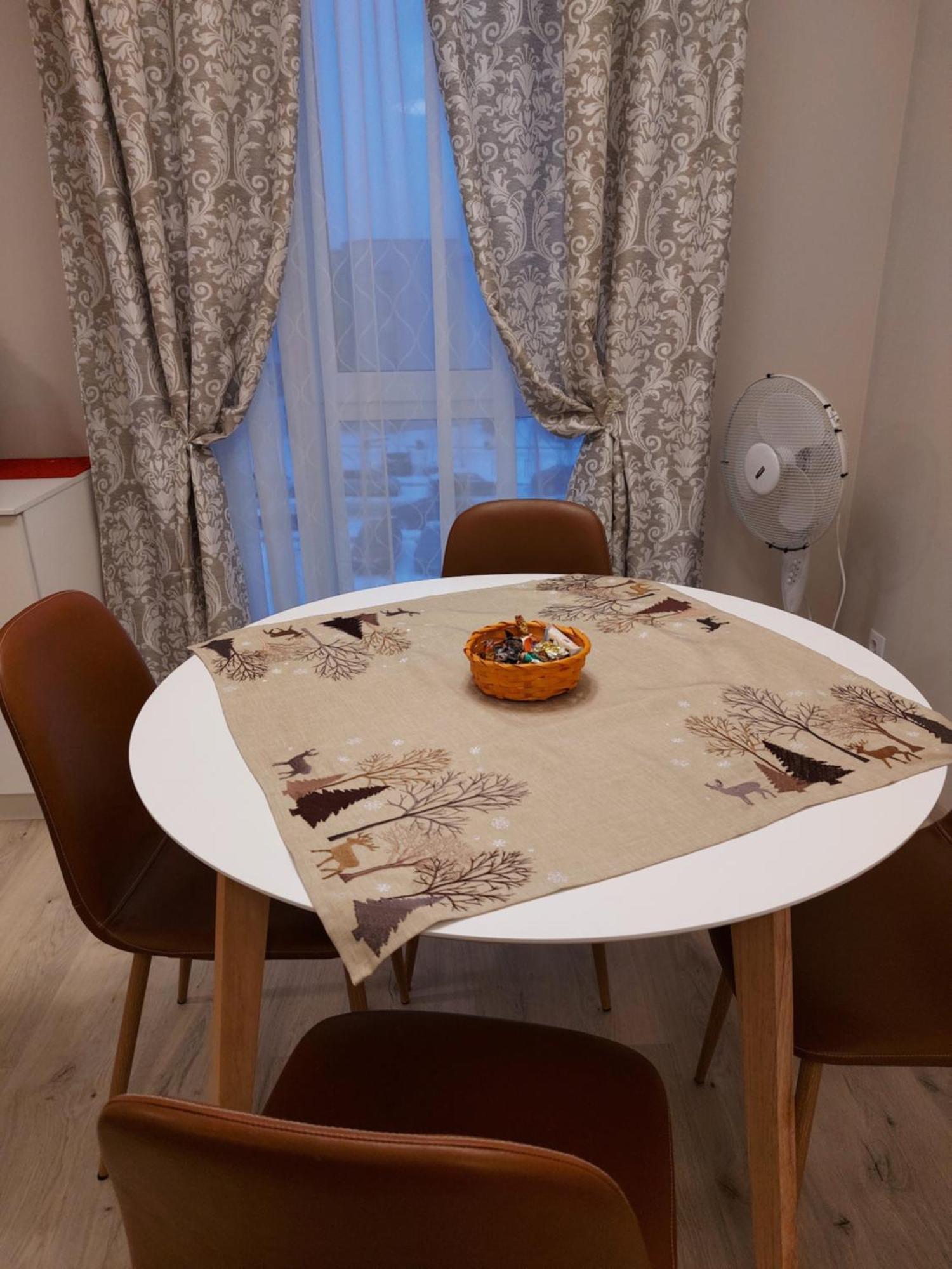 New Studio Free Parking Klaipeda Ngoại thất bức ảnh