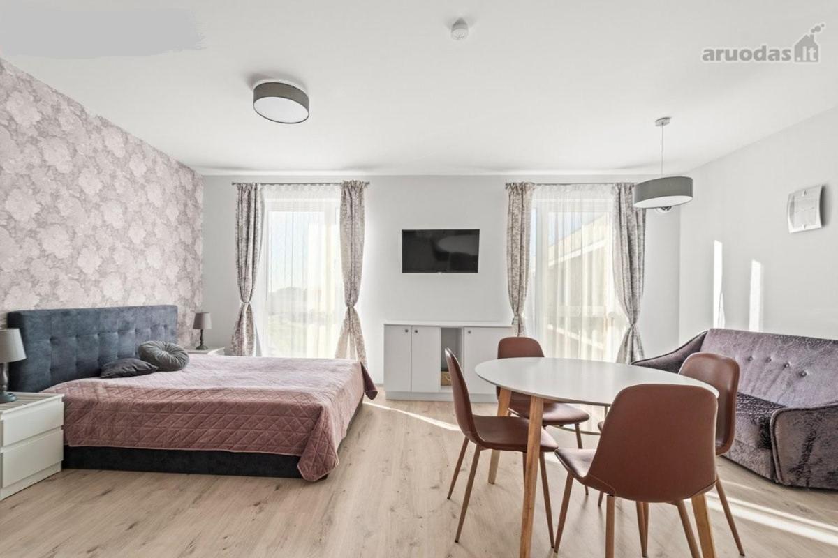 New Studio Free Parking Klaipeda Ngoại thất bức ảnh